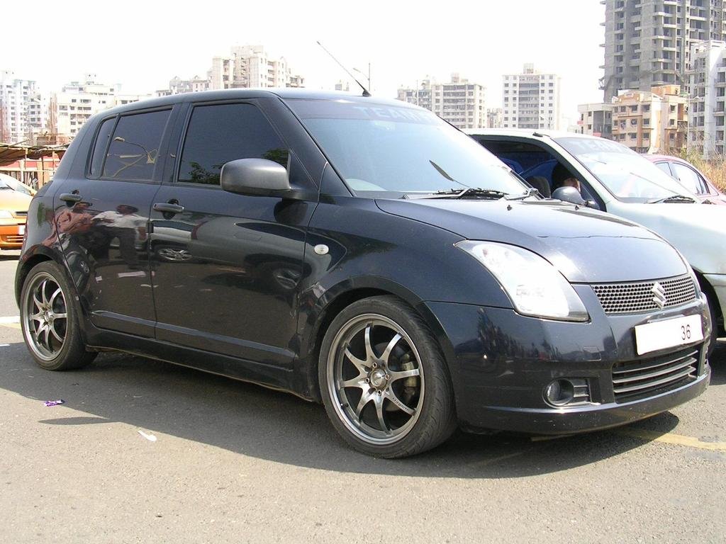 Black swift