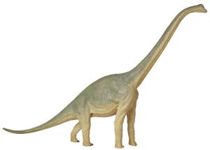 Cute Brachiosaurus