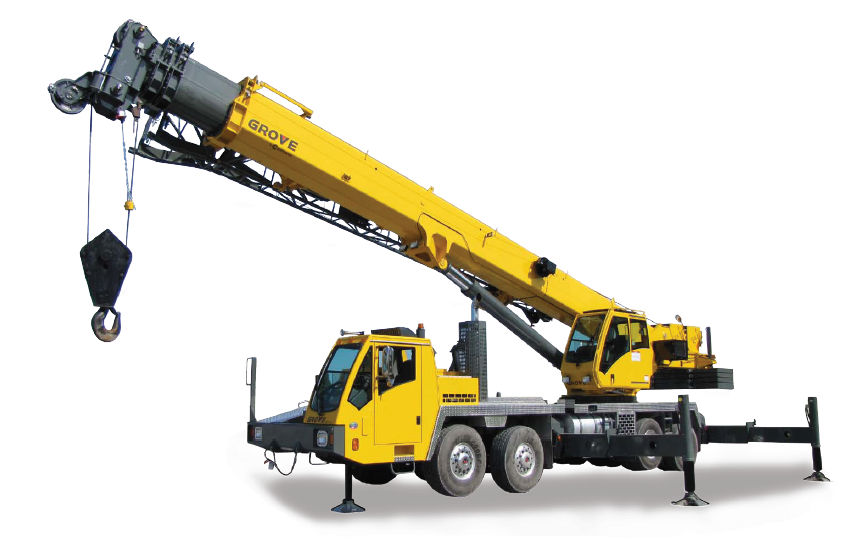 Cool Crane