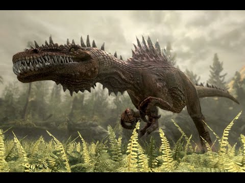 Wallpaper Dinosaurs