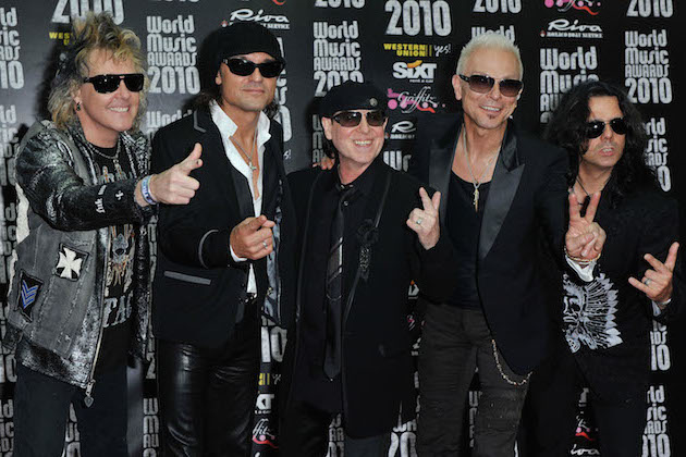 Nice Scorpions