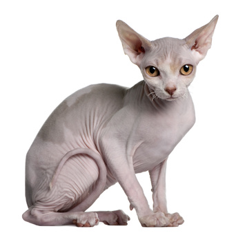 Cool Sphynx Cat - Cat Breed