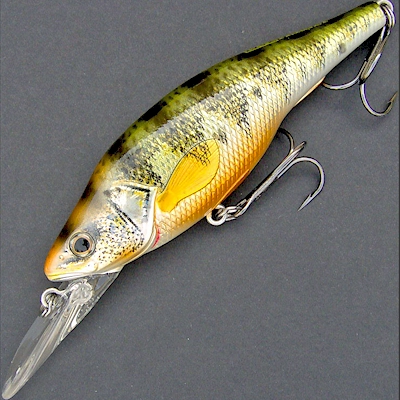 Pretty Target perch