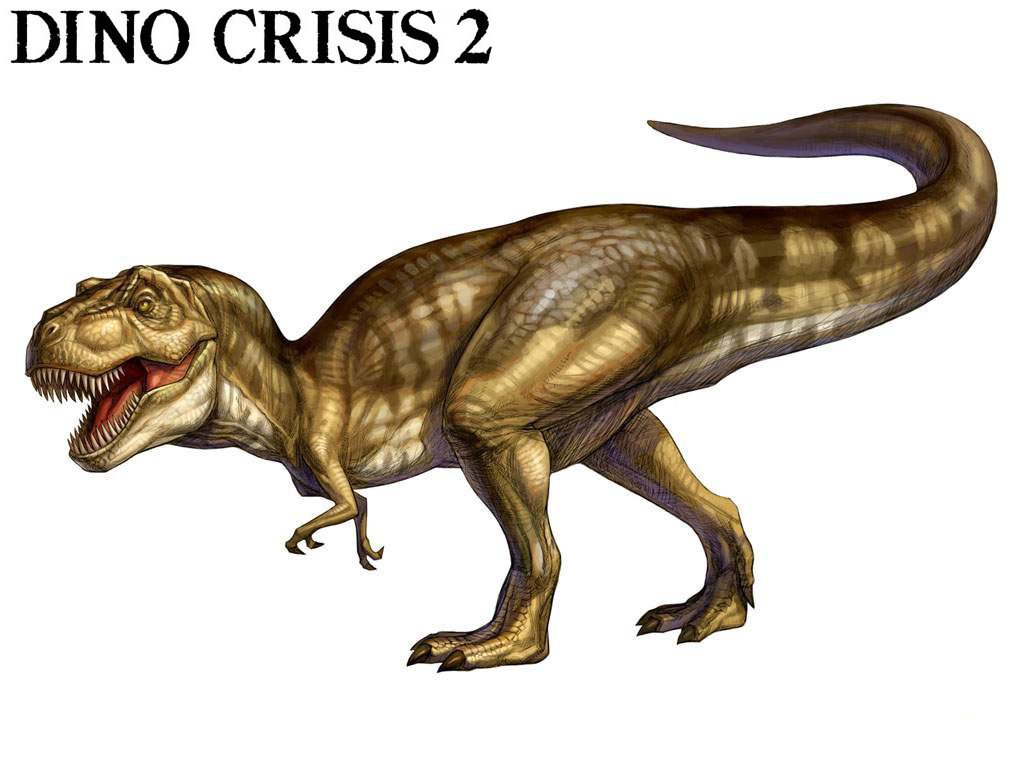 Cool Tyrannosaurus