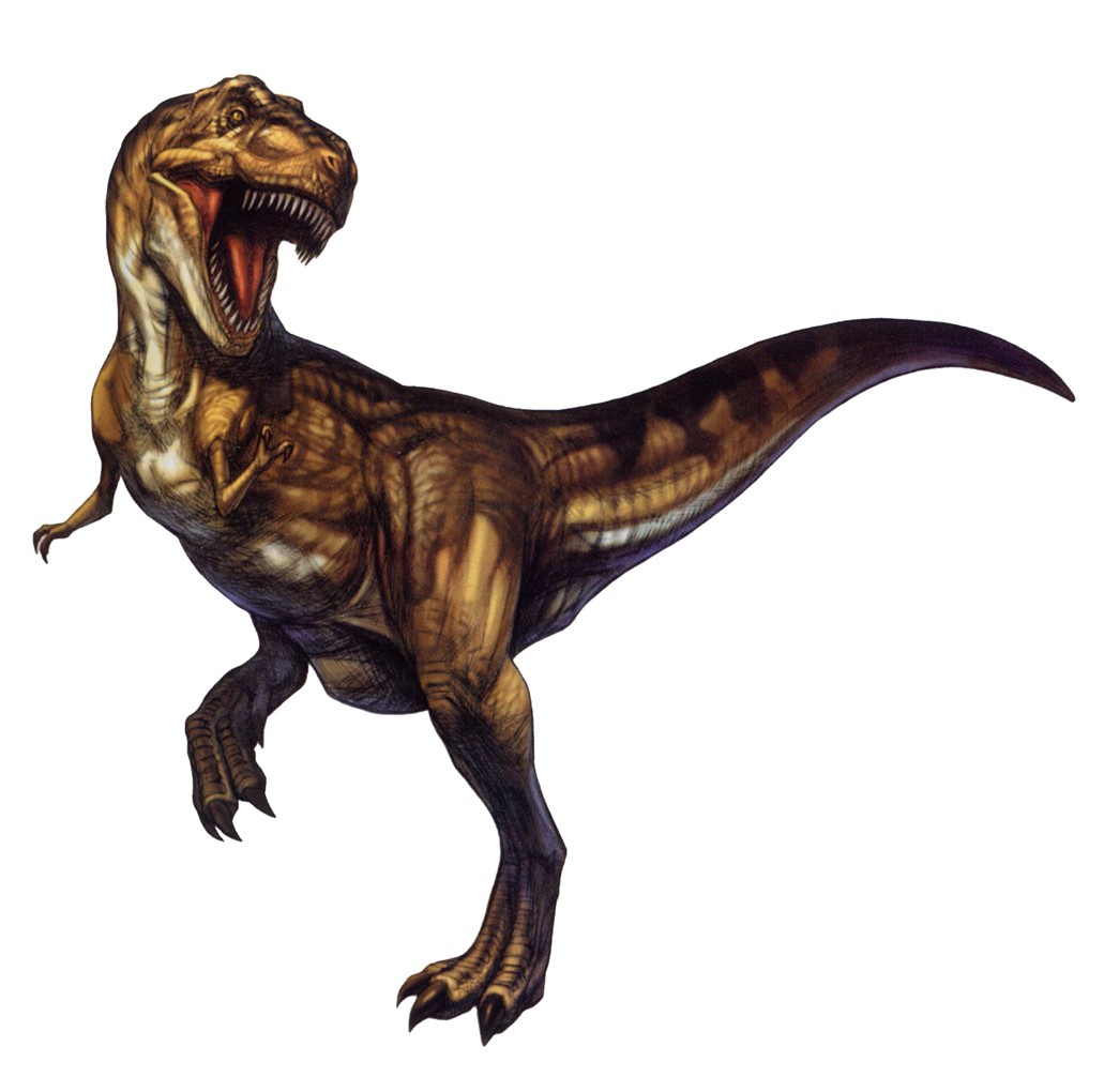 Photo Tyrannosaurus
